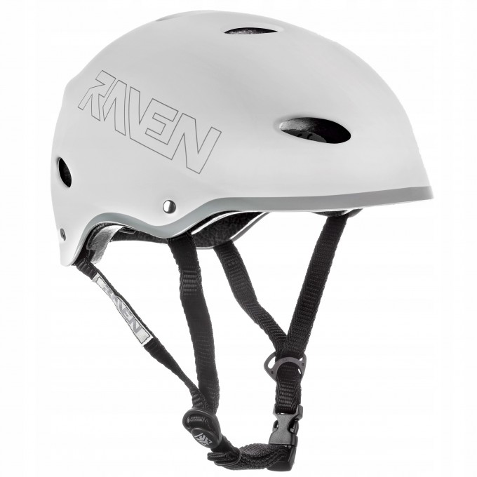 Hemlet Raven F511 Grey XS (52-54cm)