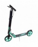 Roller, kézifék, Raven Straight Black/Mint 200mm