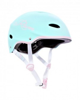 Helmet Raven F511 Mint/Pink