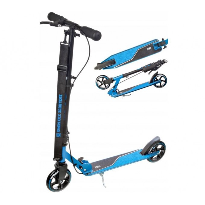 Összecsukható roller Epic Blue 145mm kézifékkel - Raktáron!