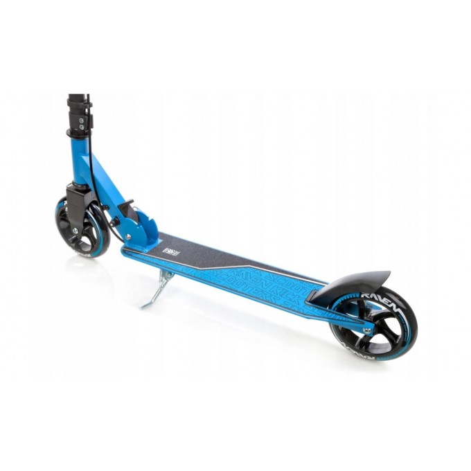 Összecsukható roller Epic Blue 145mm kézifékkel - Raktáron!