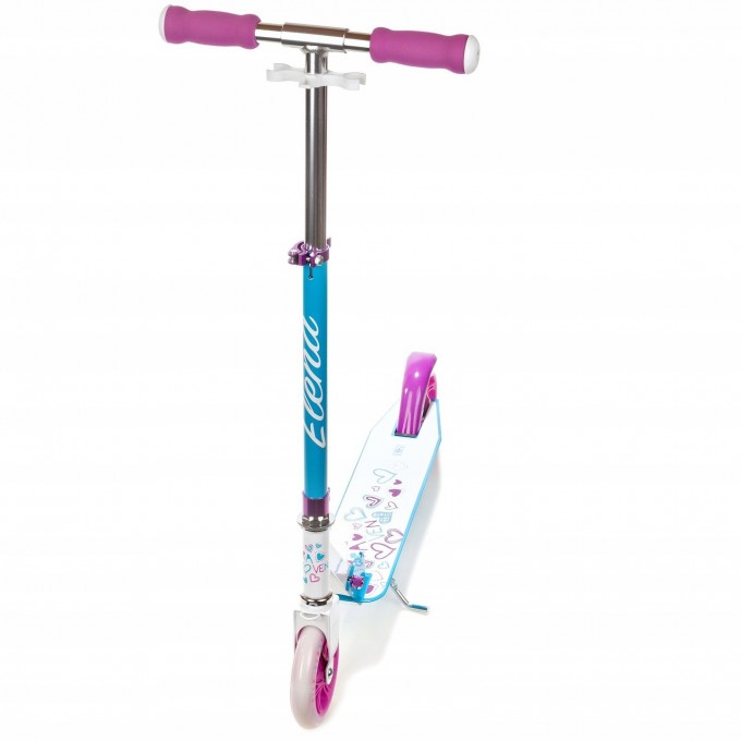 Foldable scooter Elena 145mm with LED wheels