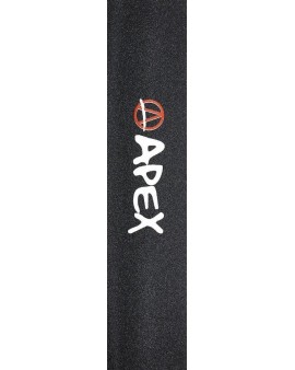 Apex Printed Pro Scooter Griptape (Black)