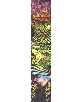 Lucky Evo Art Pro Scooter Griptape