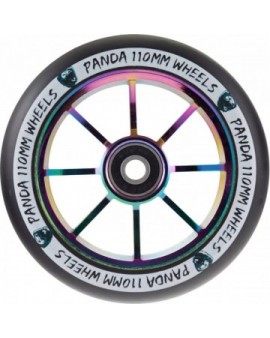 Panda Spoked V2 Pro Scooter Wheel (110mm|Rainbow)