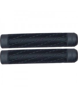 Longway Twister Pro Scooter Grips (Black)