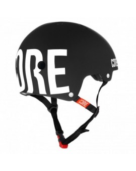 Helmet CORE Street Matt Black L/XL