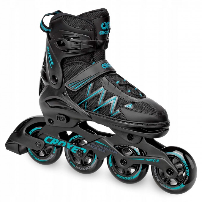 Rolki Croxer Glider Mint 39-42 (L)