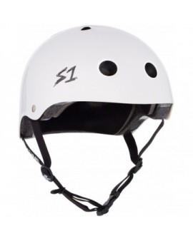 Helmet S-ONE Lifer White Gloss