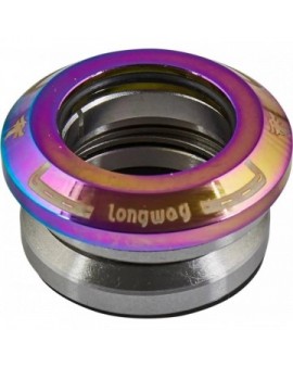 Longway Integrated Headset (Neochrome)