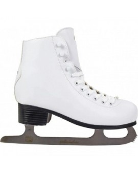 Roces Paradise White Figure Skates (White|30)