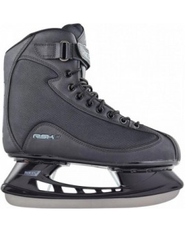 Roces RSK 2 Mens Ice Skates (Black|42)