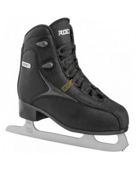 Roces RFG 1 Recycle Figure Skates (Black|39)