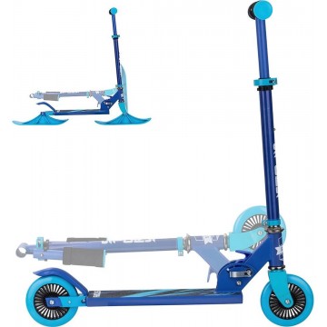 Story Freshie Adjustable Kids Scooter/Snow Scooter-in stock!