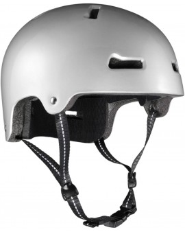 Reversal Lux Skate Helmet (XXS-S|Silver)