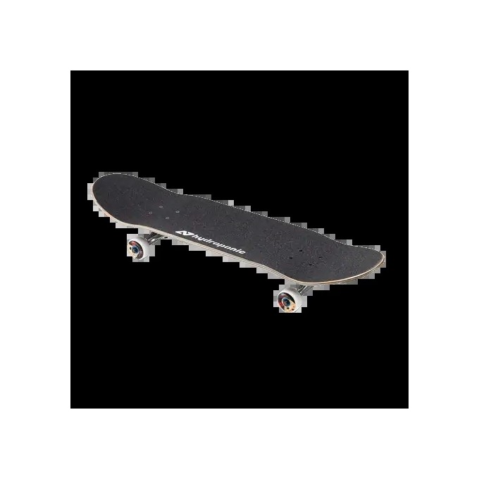 Hydroponic Clean Complete Skateboard (7.875"|White-brown)