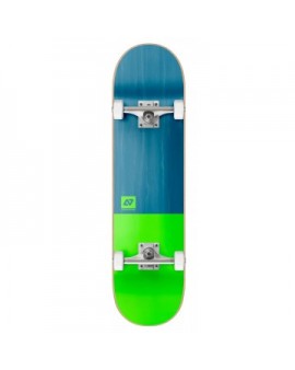 Hydroponic Clean Complete Skateboard (8.125"|Green-blue)