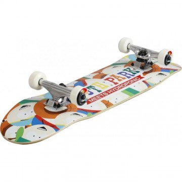 Hydroponic South Park Buddies Complete Skateboard (7.75"|White)