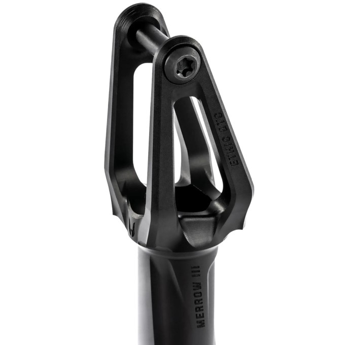 Scooter Fork Ethic Merrow V3 HIC Black