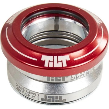 Tilt Integrated Headset (Red)