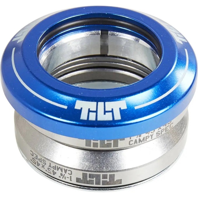 Tilt Integrated Headset (Blue)