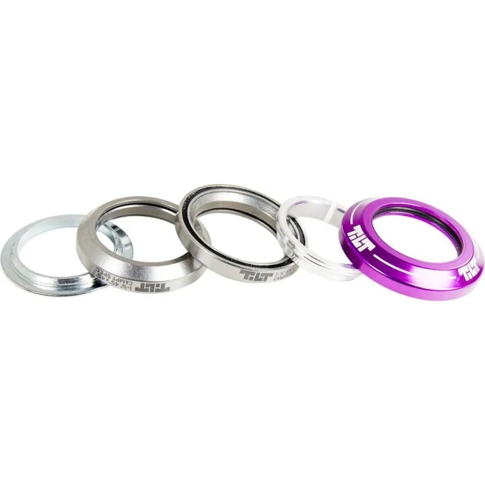 Tilt Integrated Headset (Purple)