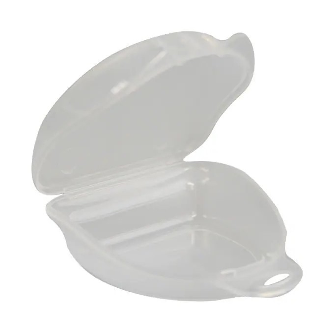 Wilson Mouth guard Container (Clear V2)