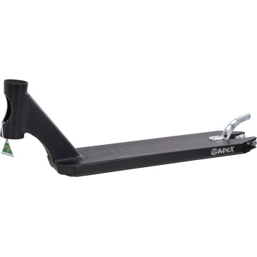 Apex Pro Scooter Deck (49cm|Black)