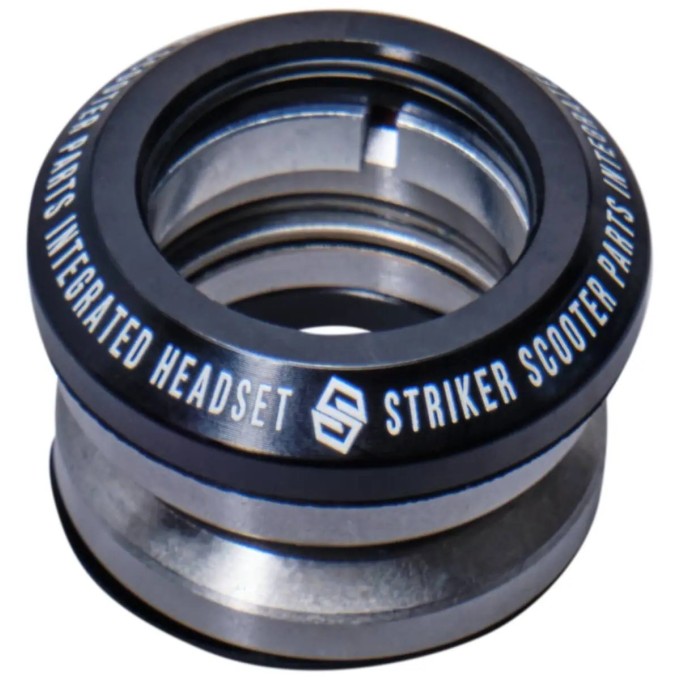 Striker integrált headset freestyle rollerekhez
