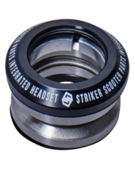 Striker integrált headset freestyle rollerekhez