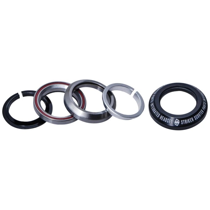 Striker integrált headset freestyle rollerekhez