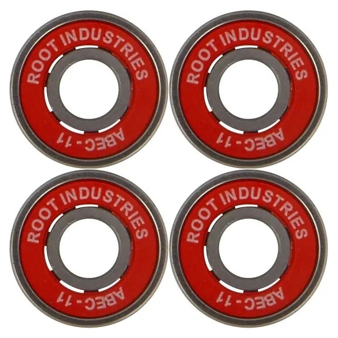 Root Bearings 4-Pack