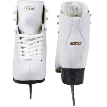 Roces Paradise White Figure Skates (White|30)