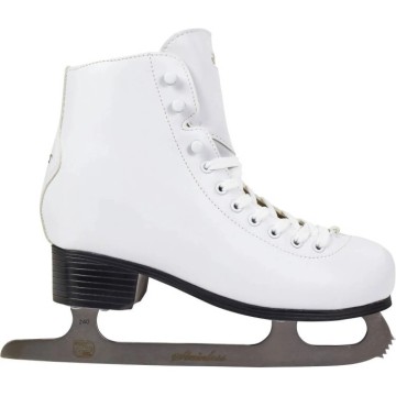 Roces Paradise White Figure Skates (White|31)