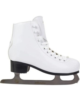 Roces Paradise White Figure Skates (White|31)