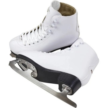 Roces Paradise White Figure Skates (White|31)