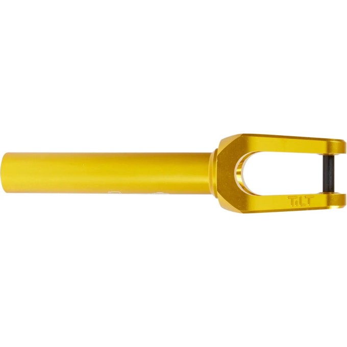 Tilt Tomahawk 120mm Pro Scooter Fork (Gold)