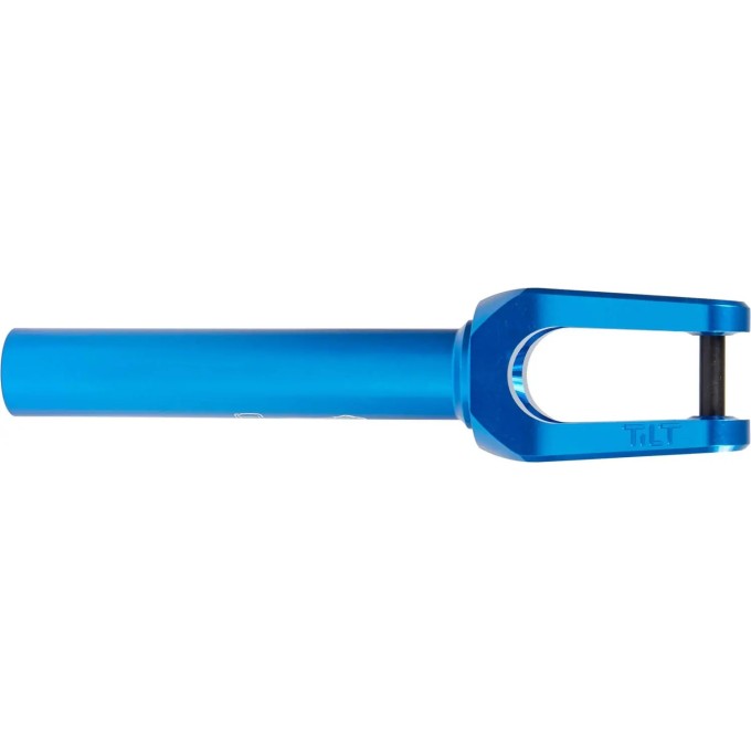 Tilt Tomahawk 120mm Pro Scooter Fork (Blue)