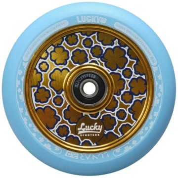 Lucky Lunar 110mm Pro Scooter Wheel (110mm|Cloverfield)