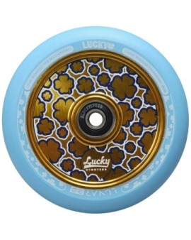 Lucky Lunar 110mm Pro Scooter Wheel (110mm|Cloverfield)