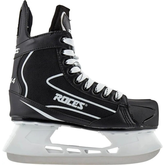 Roces RH4 Ice Hockey Skates (Black|31)