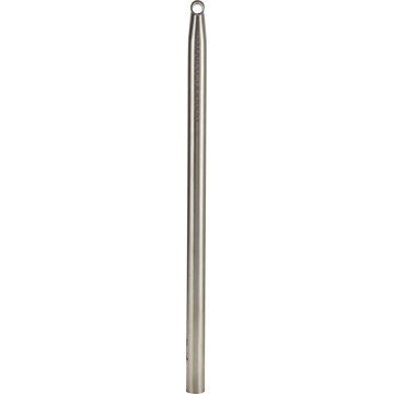 Longway Kronos Titanium Pro Scooter Bar (650mm|Raw)