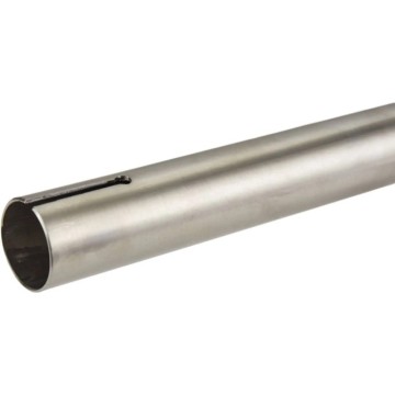 Longway Kronos Titanium Pro Scooter Bar (650mm|Raw)