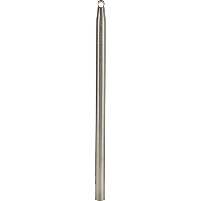Longway Kronos Titanium Pro Scooter Bar (700mm|Raw)