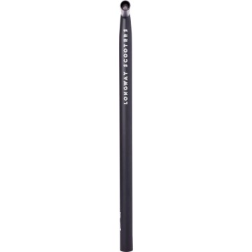Longway Kronos Titanium Pro Scooter Bar (700mm|Black)