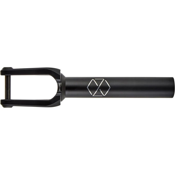 Native Versa Pro Scooter Fork (Black)