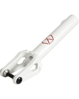 Native Versa Pro Scooter Fork (White)