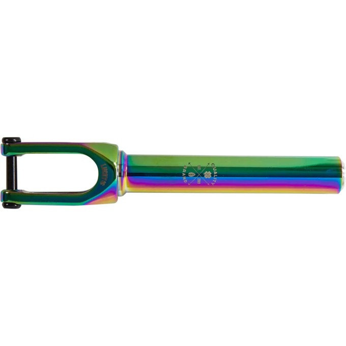 Lucky Huracan V2 SCS/HIC Pro Scooter Fork (Neochrome)