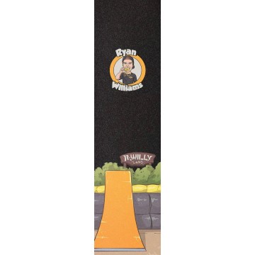 Figz XL Pro Scooter Griptape (Ryan Williams V2)