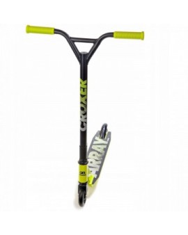 Stunt Scooter Raven Croxer Array Lime 100 mm